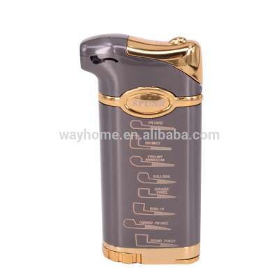 Metal Pipe Lighter Single Flame Lighter