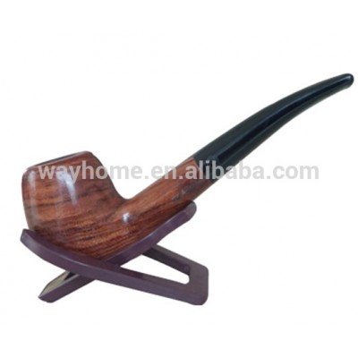 Wooden Smoking Pipe Tobacco Cigarettes Cigar Pipes