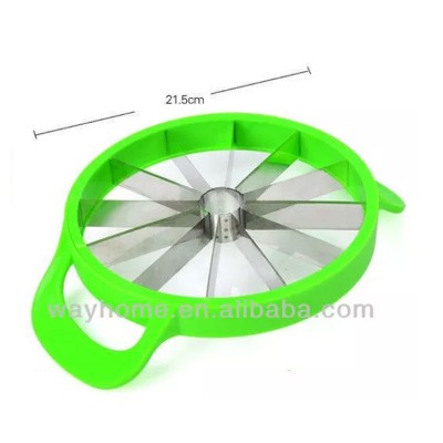 New melon slicer cutter Cantaloupe Fruit Corer Slicer